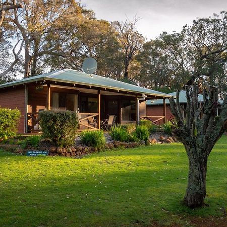 Margaret River Chalets Екстериор снимка