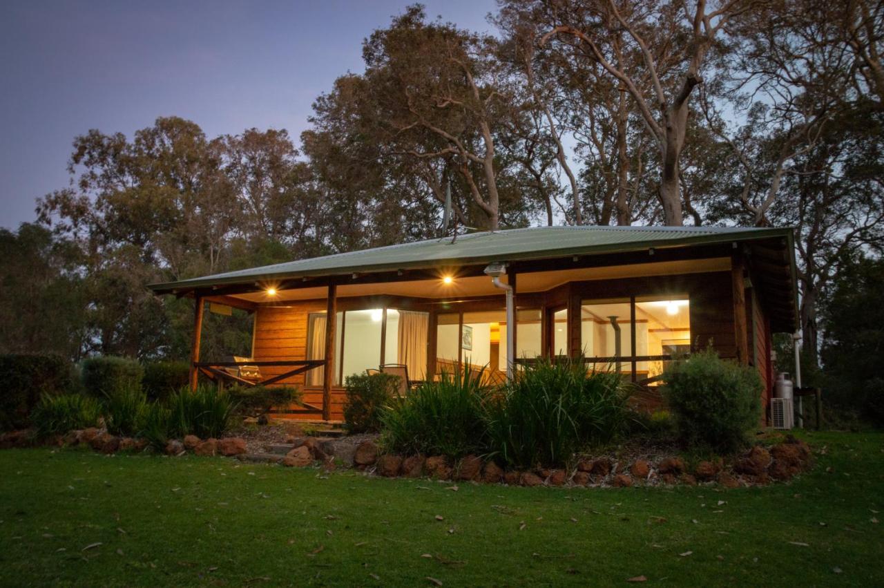 Margaret River Chalets Екстериор снимка