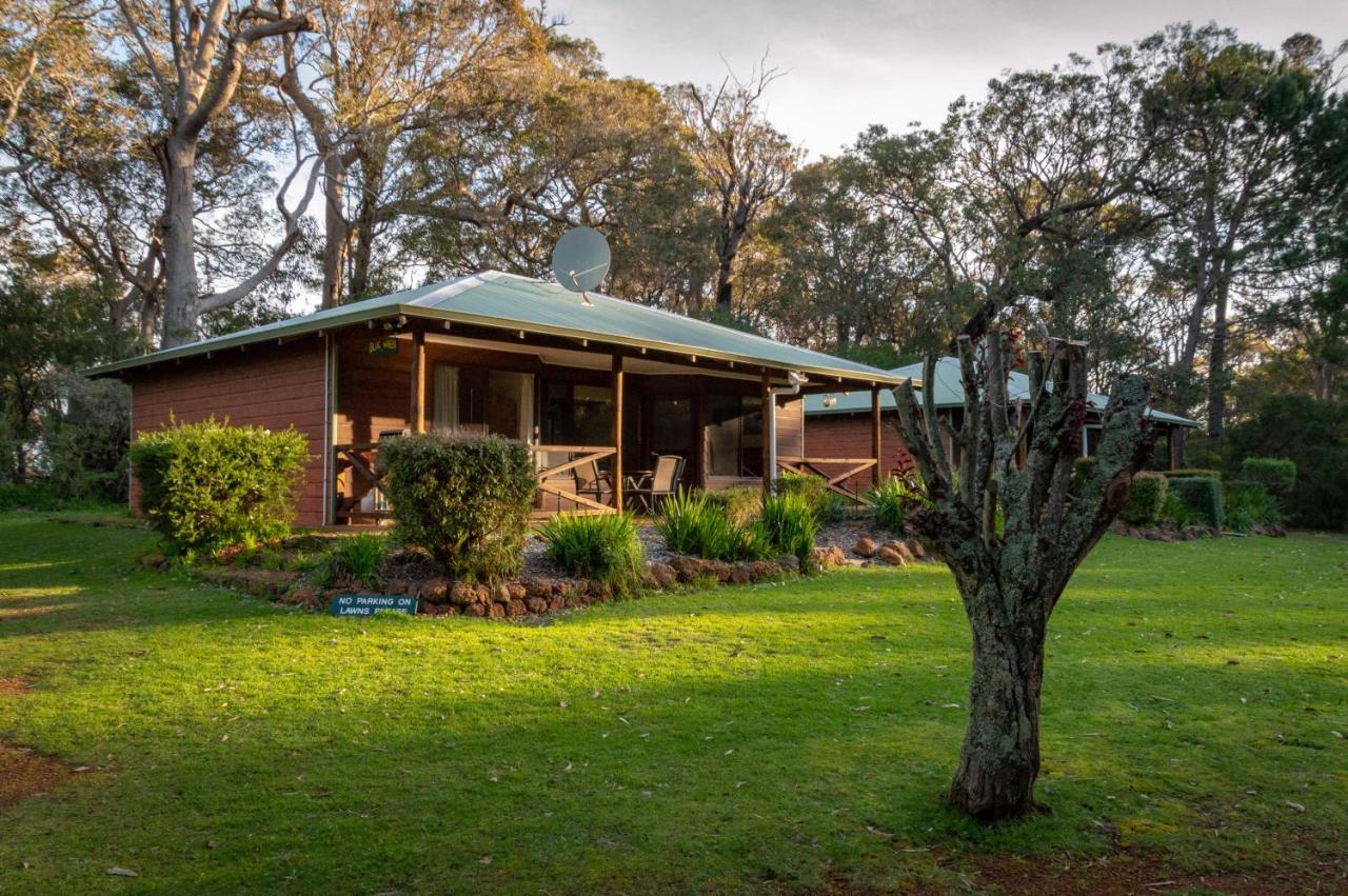 Margaret River Chalets Екстериор снимка