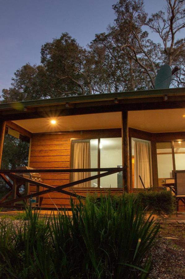 Margaret River Chalets Екстериор снимка