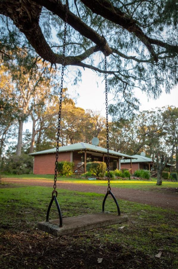Margaret River Chalets Екстериор снимка