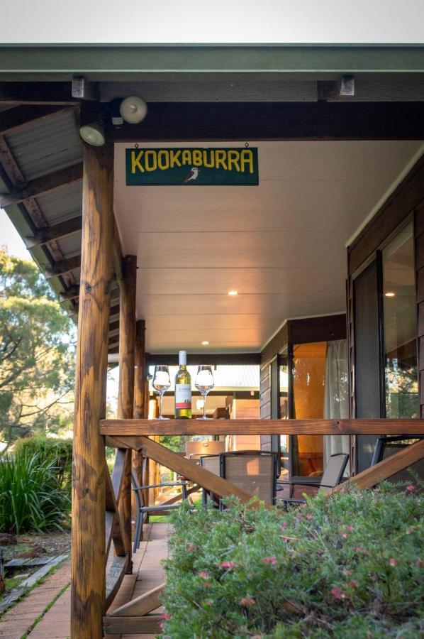 Margaret River Chalets Екстериор снимка