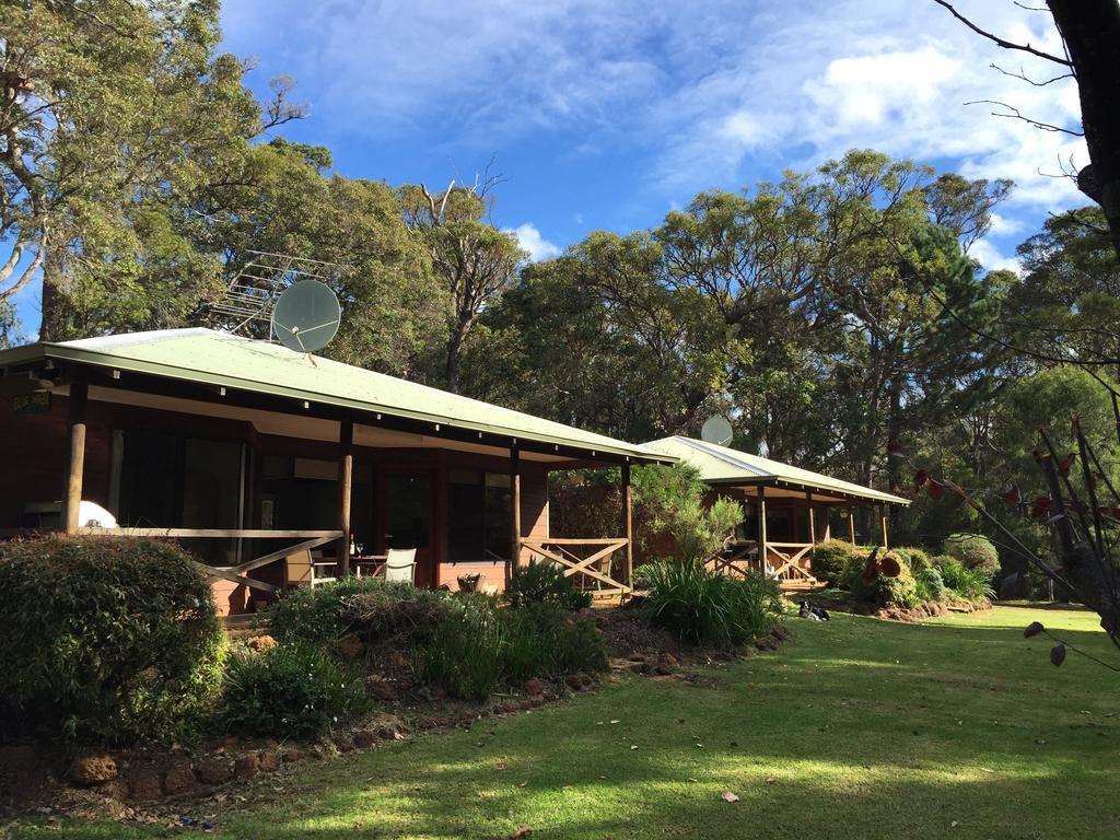 Margaret River Chalets Екстериор снимка